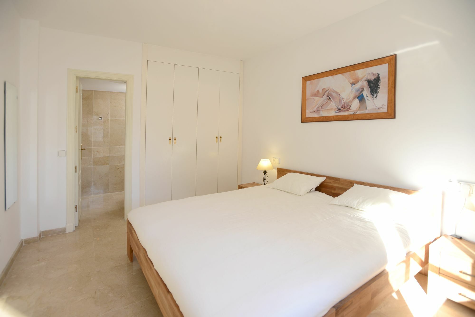 Apartamento Sierra Bermeja 1-414
